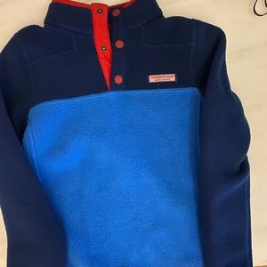 Vineyard Vines Fleece Pullover